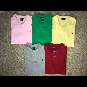 Polo Ralph Lauren Shirts